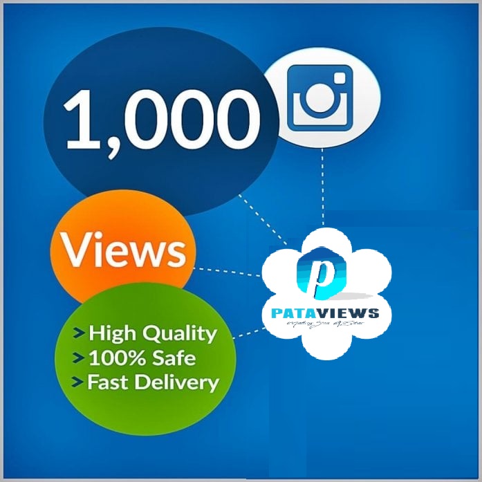 1000 Instagram Views - #1 Provider of Organic Views & Subscribers for