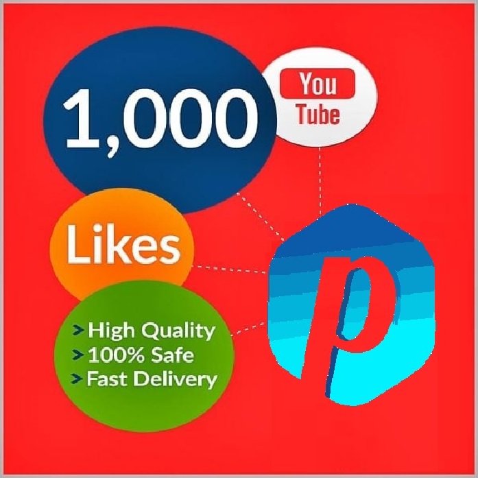 1000 Youtube Likes 1 Provider Of Organic Views And Subscribers For Youtube